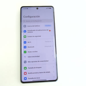 CELULAR XIAOMI REDMI NOTE 14 PRO 24116RACCG (2024) 256 GB 8 GB RAM (SEMINUEVO)