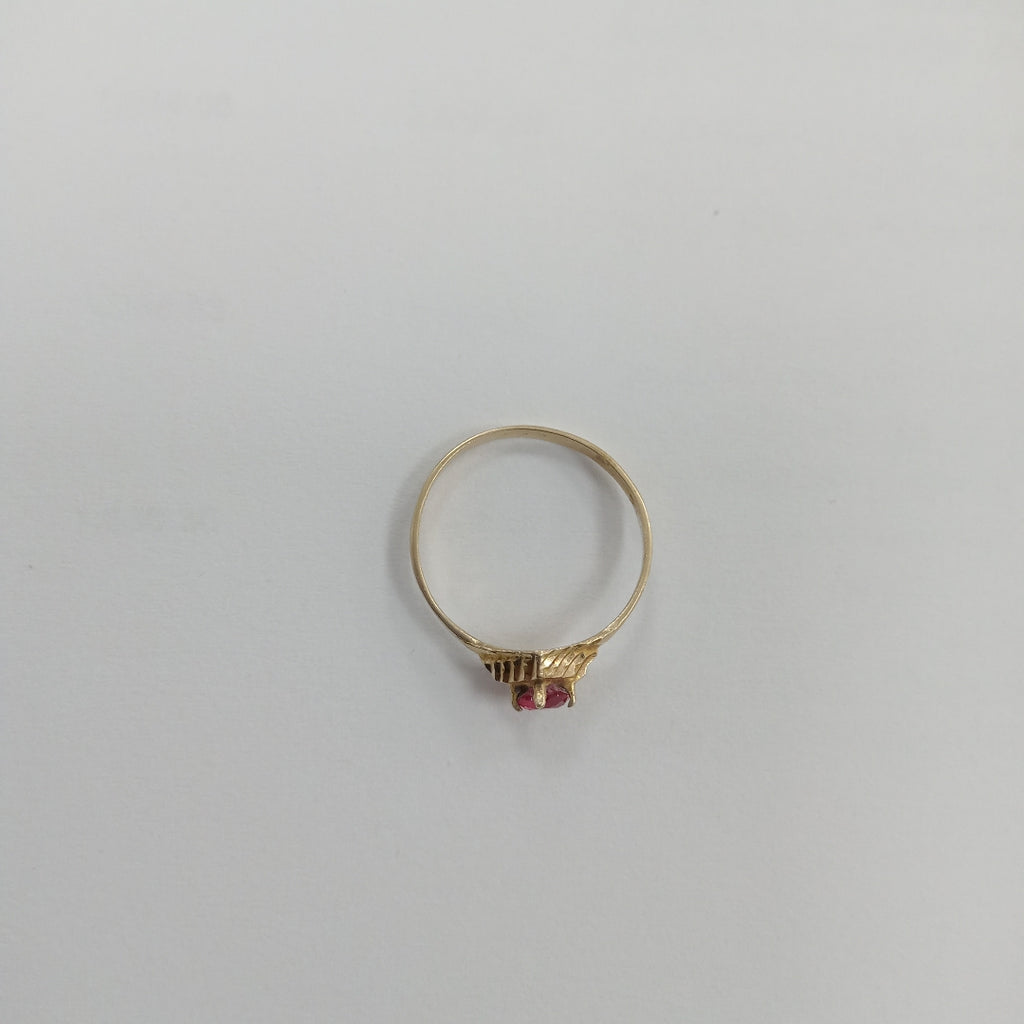 ANILLITO ORO 10 K 0.8 GRMS (SEMINUEVO)