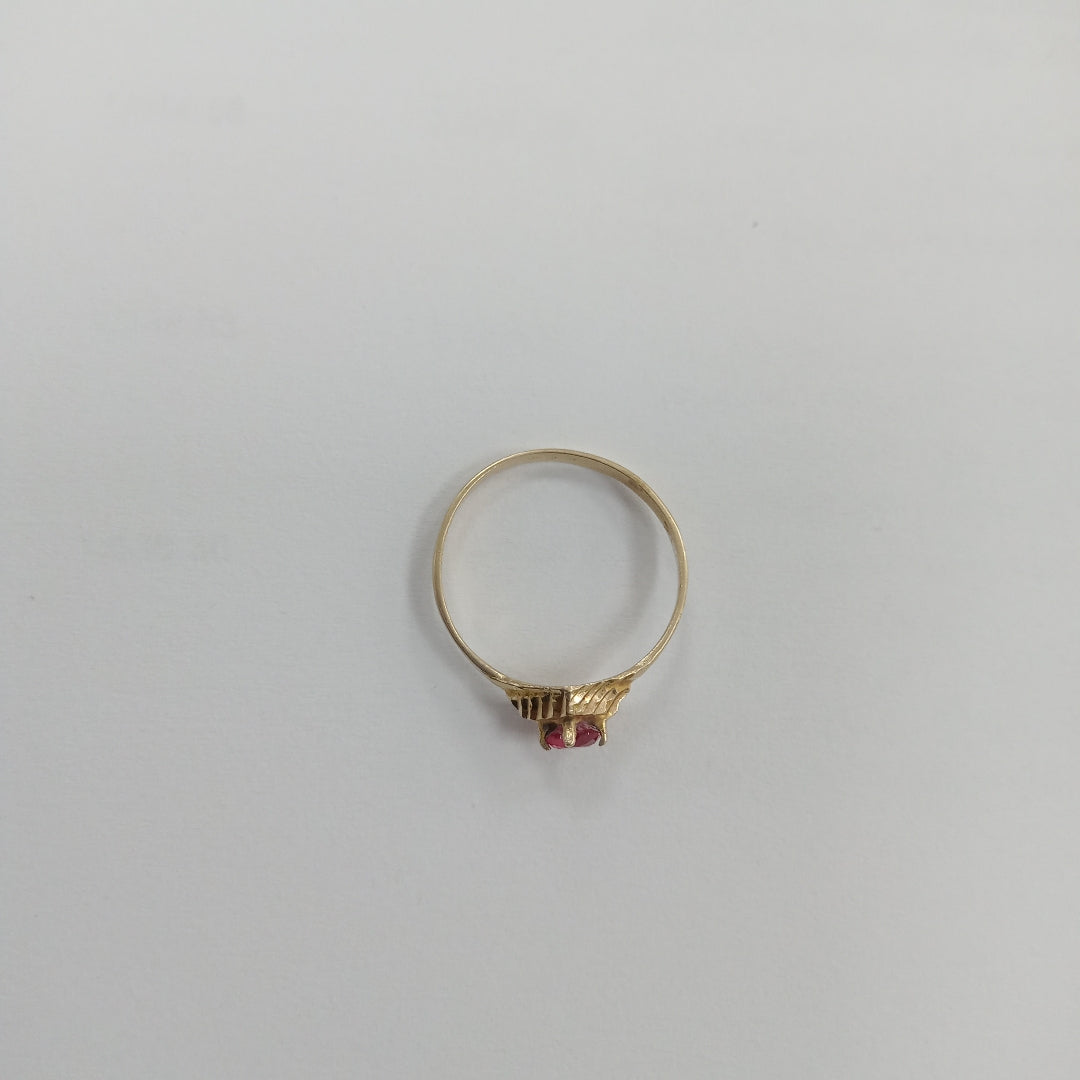 ANILLITO ORO 10 K 0.8 GRMS (SEMINUEVO)