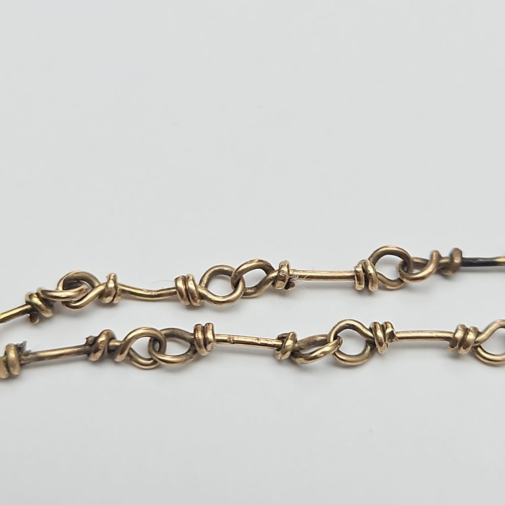 PULSERA ORO 10 K 2,10 GRMS (SEMINUEVO)