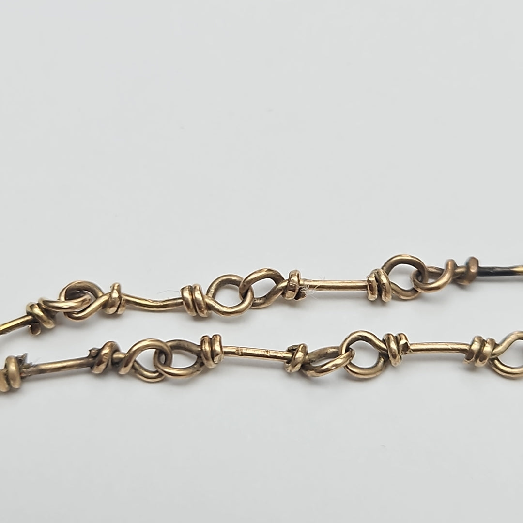 PULSERA ORO 10 K 2,10 GRMS (SEMINUEVO)