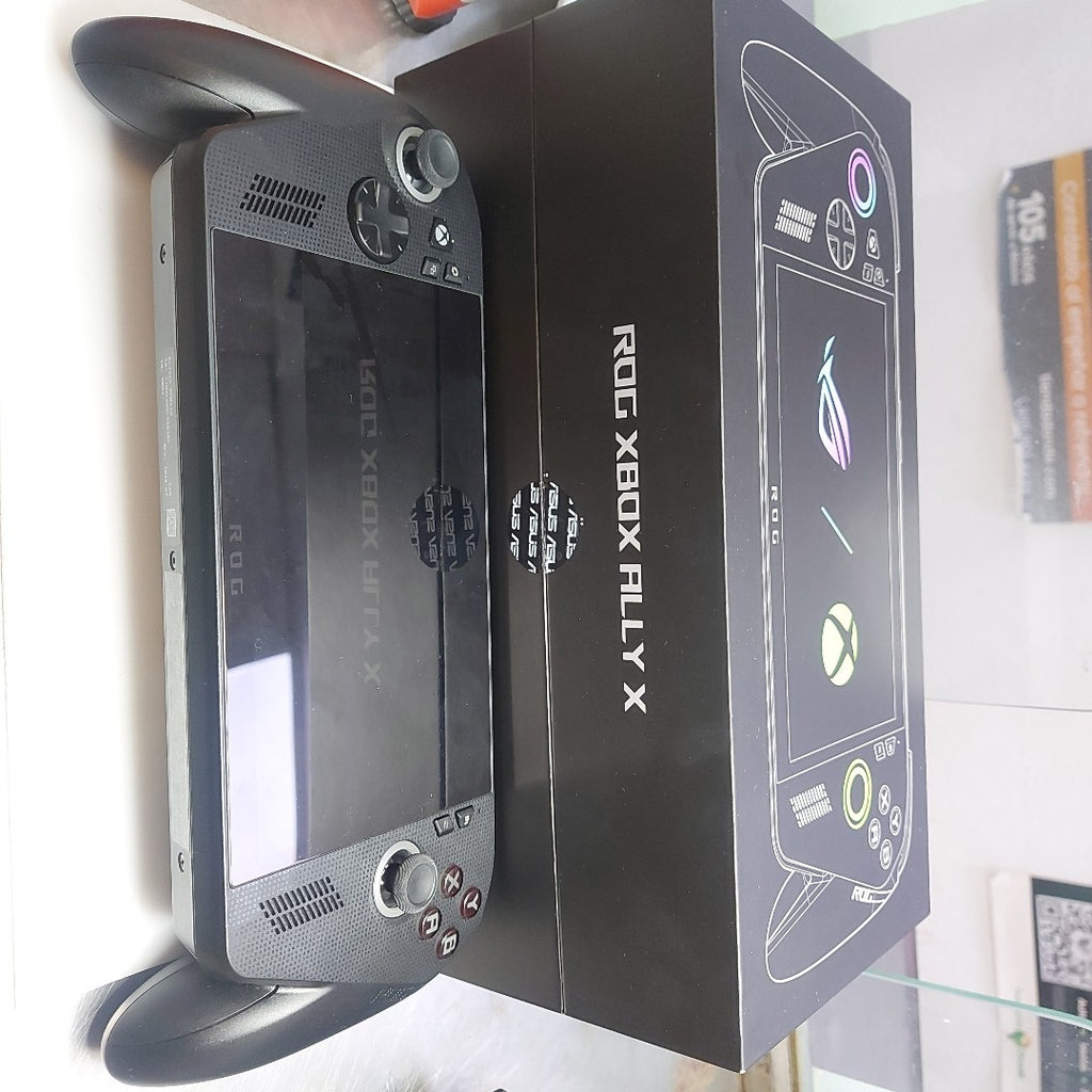 CONSOLA DE VIDEOJUEGO ASUS ROG XBOX ALLY X (2025) 1 TB SSD 24 GB RAM (SEMINUEVO)