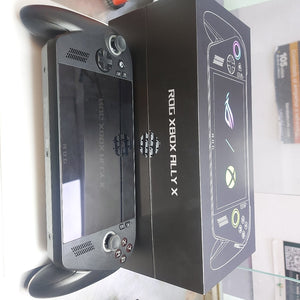 CONSOLA DE VIDEOJUEGO ASUS ROG XBOX ALLY X (2025) 1 TB SSD 24 GB RAM (SEMINUEVO)
