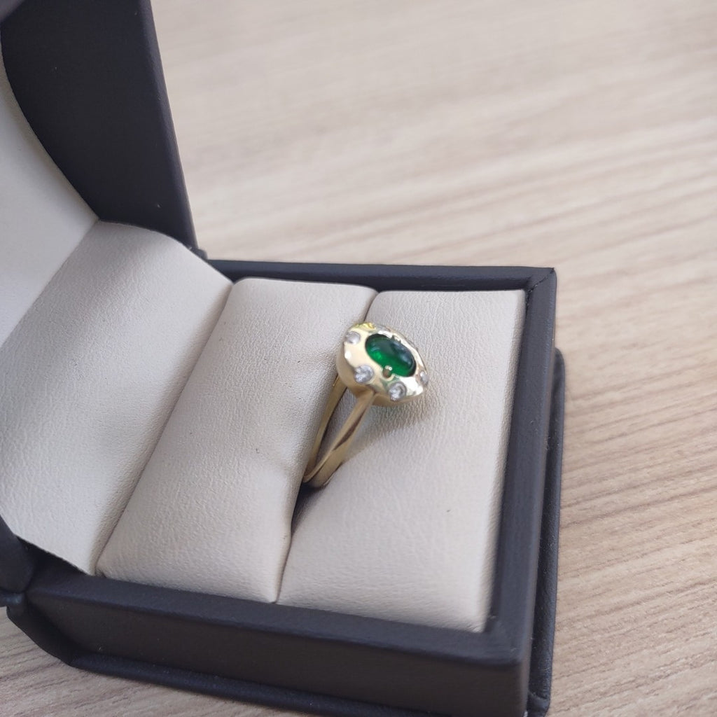 ANILLITO ORO 14 K 3 GRMS (SEMINUEVO)