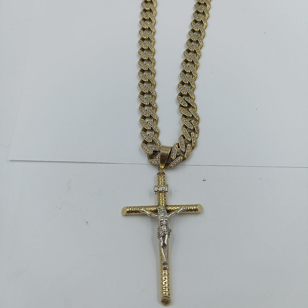 CADENA ORO 10 K 44,80 GRMS (SEMINUEVO)