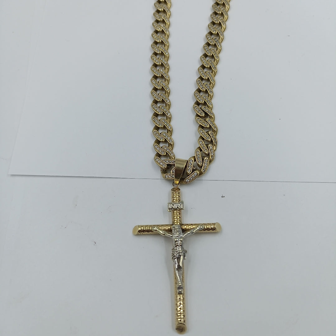 CADENA ORO 10 K 44,80 GRMS (SEMINUEVO)