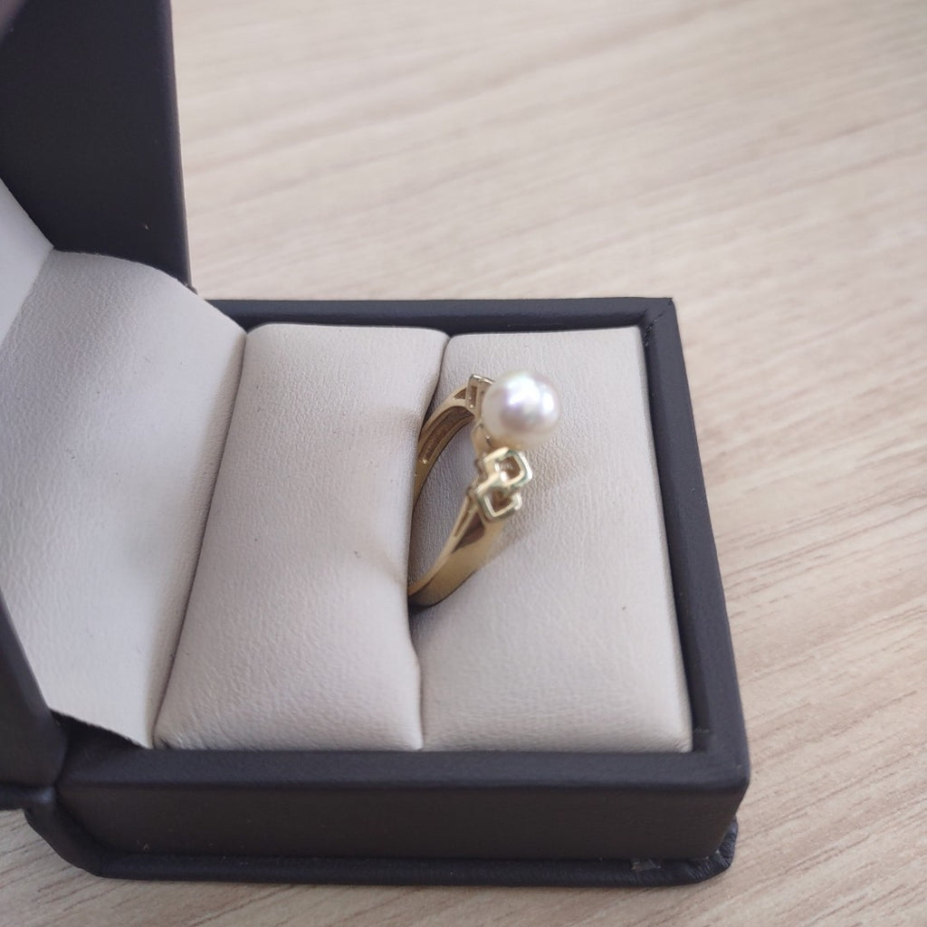 ANILLITO ORO 14 K 3.1 GRMS (SEMINUEVO)