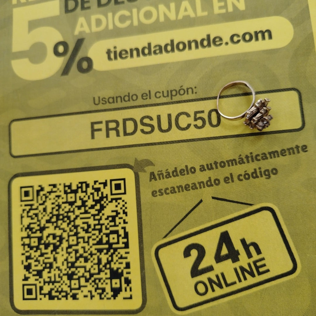 ANILLITO ORO 10 K 5.6 GRMS (SEMINUEVO)
