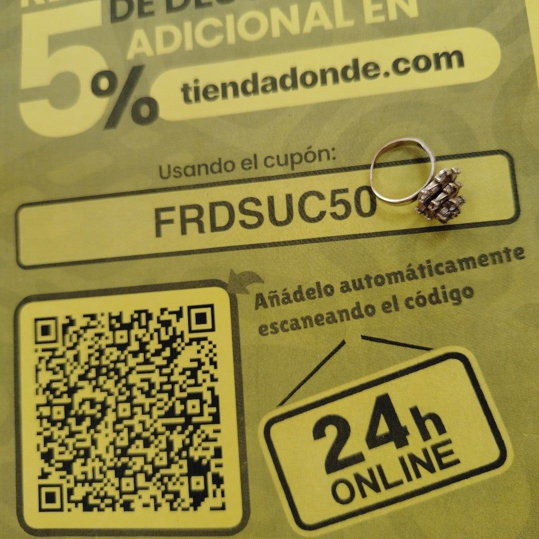 ANILLITO ORO 10 K 5.6 GRMS (SEMINUEVO)