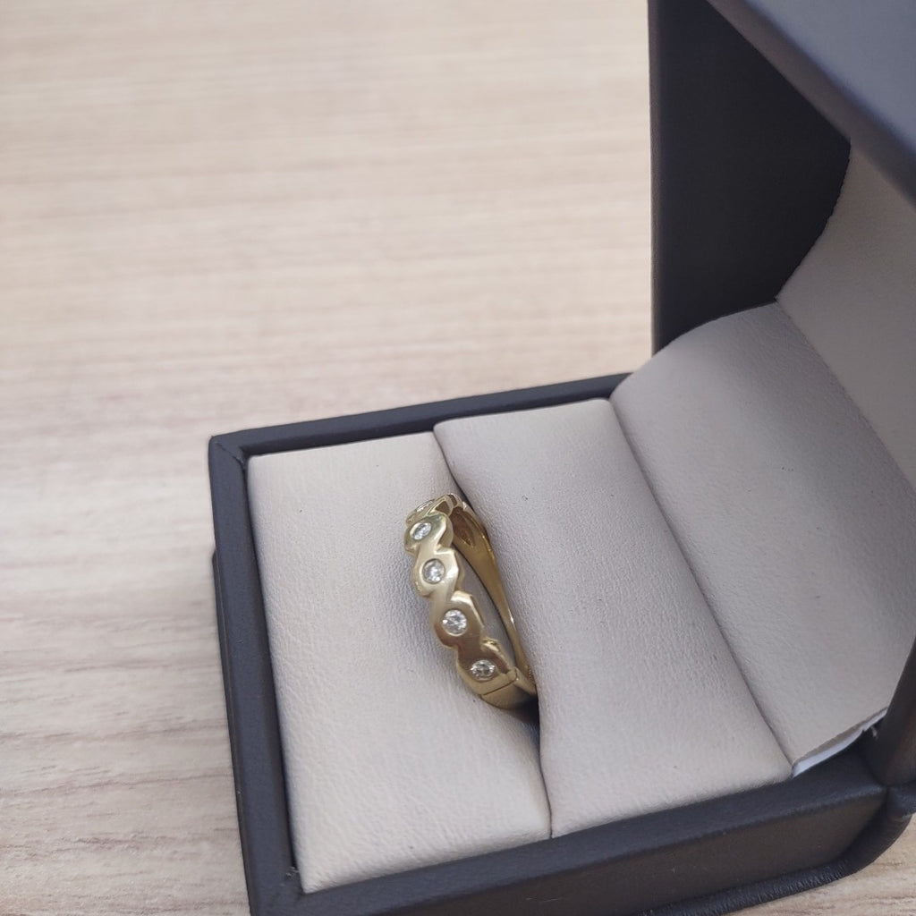ANILLITO ORO 14 K 3.1 GRMS (SEMINUEVO)
