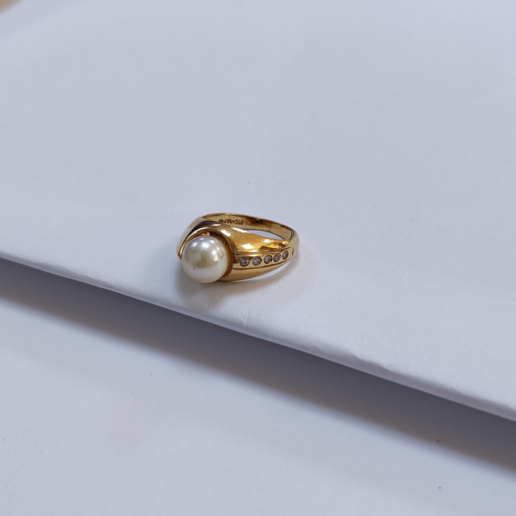 ANILLITO ORO 14 K 4,30 GRMS (SEMINUEVO)