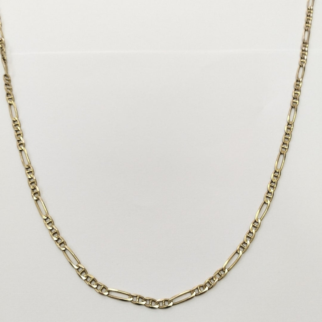 CADENA ORO 14 K 15.7 GRMS (SEMINUEVO)