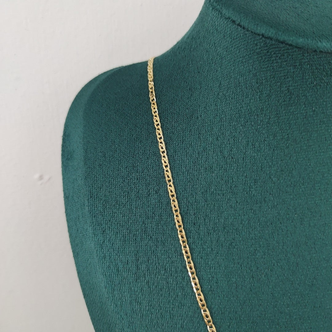 CADENA ORO 10 K 6,20 GRMS (SEMINUEVO)