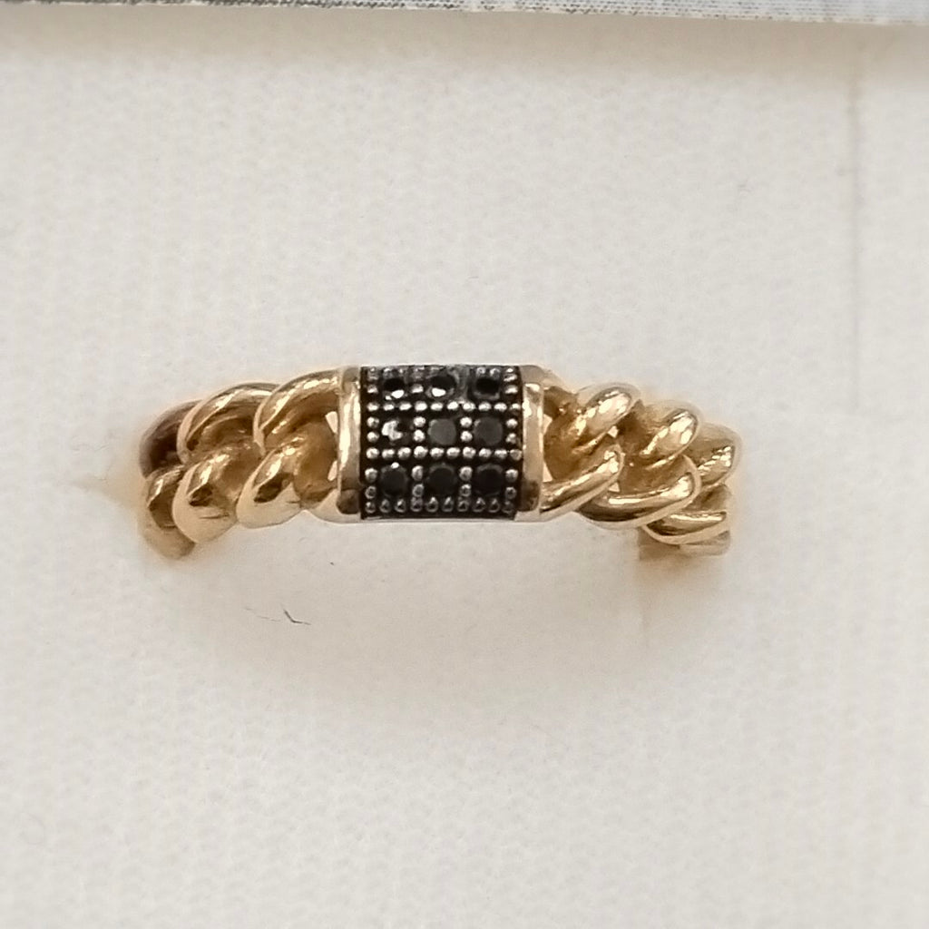 ANILLITO ORO 10 K 2,60 GRMS (SEMINUEVO)