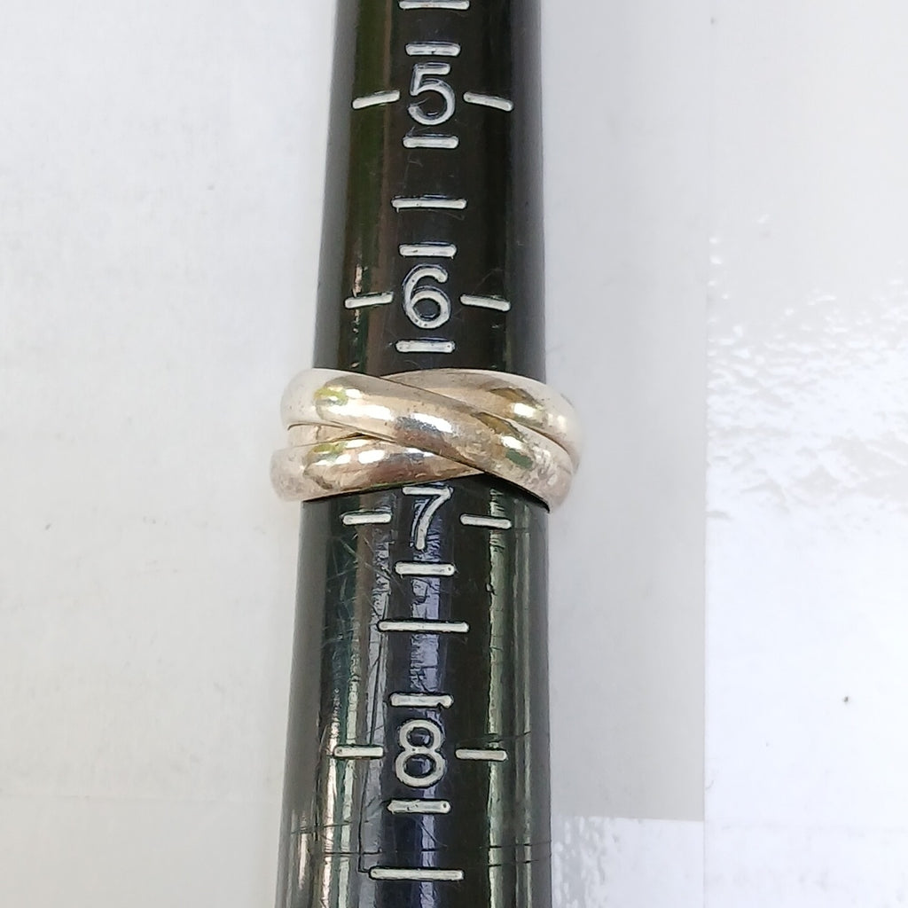 ARGOLLA PLATA 7.4 GRMS (SEMINUEVO)