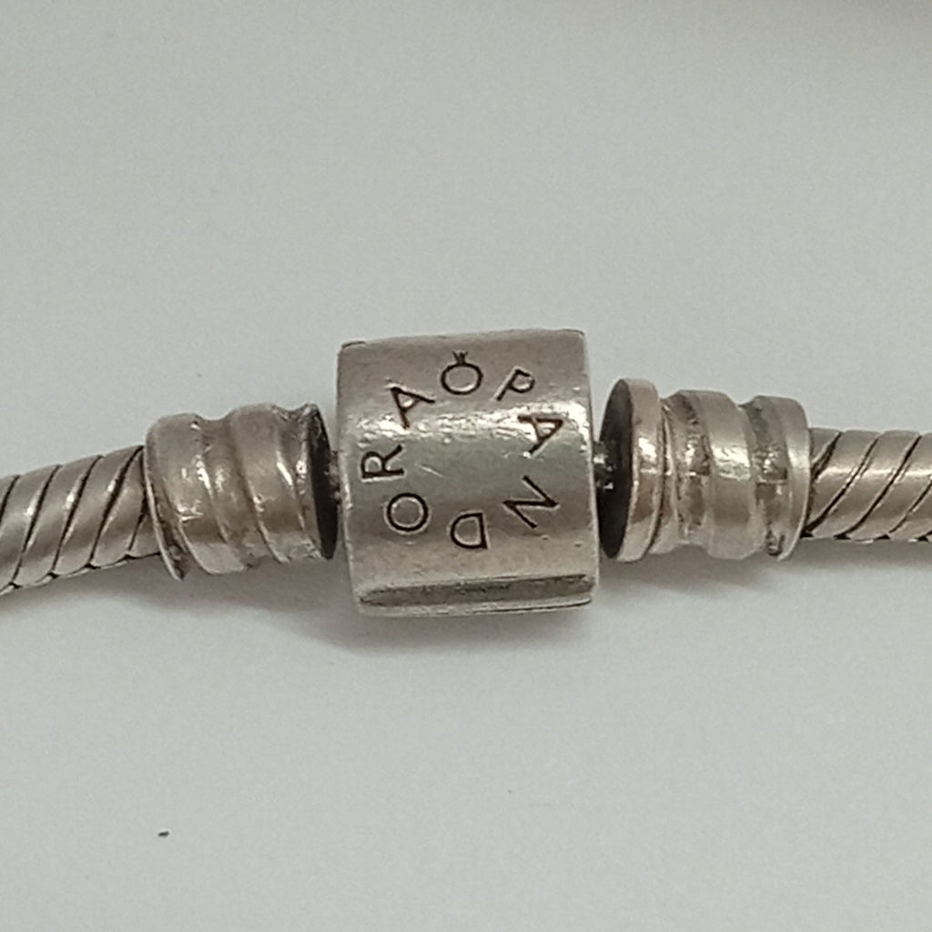 PULSERA PLATA 21.9 GRMS (SEMINUEVO)