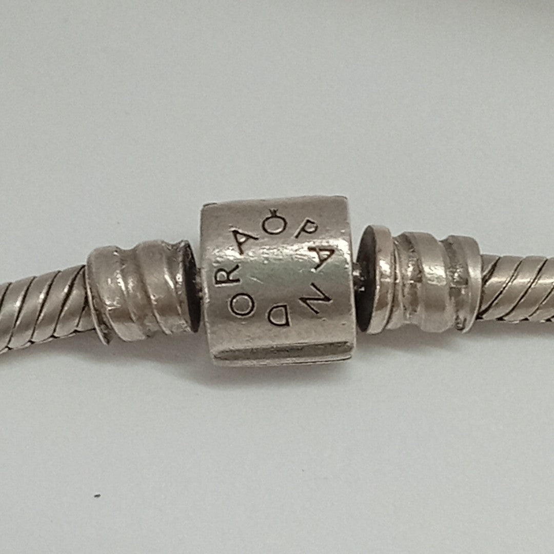 PULSERA PLATA 21.9 GRMS (SEMINUEVO)