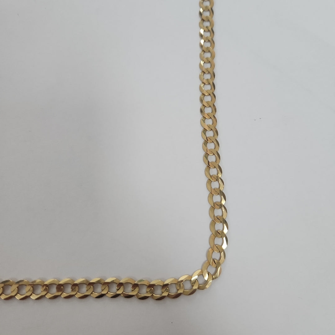CADENA ORO 10 K 17,00 GRMS (SEMINUEVO)