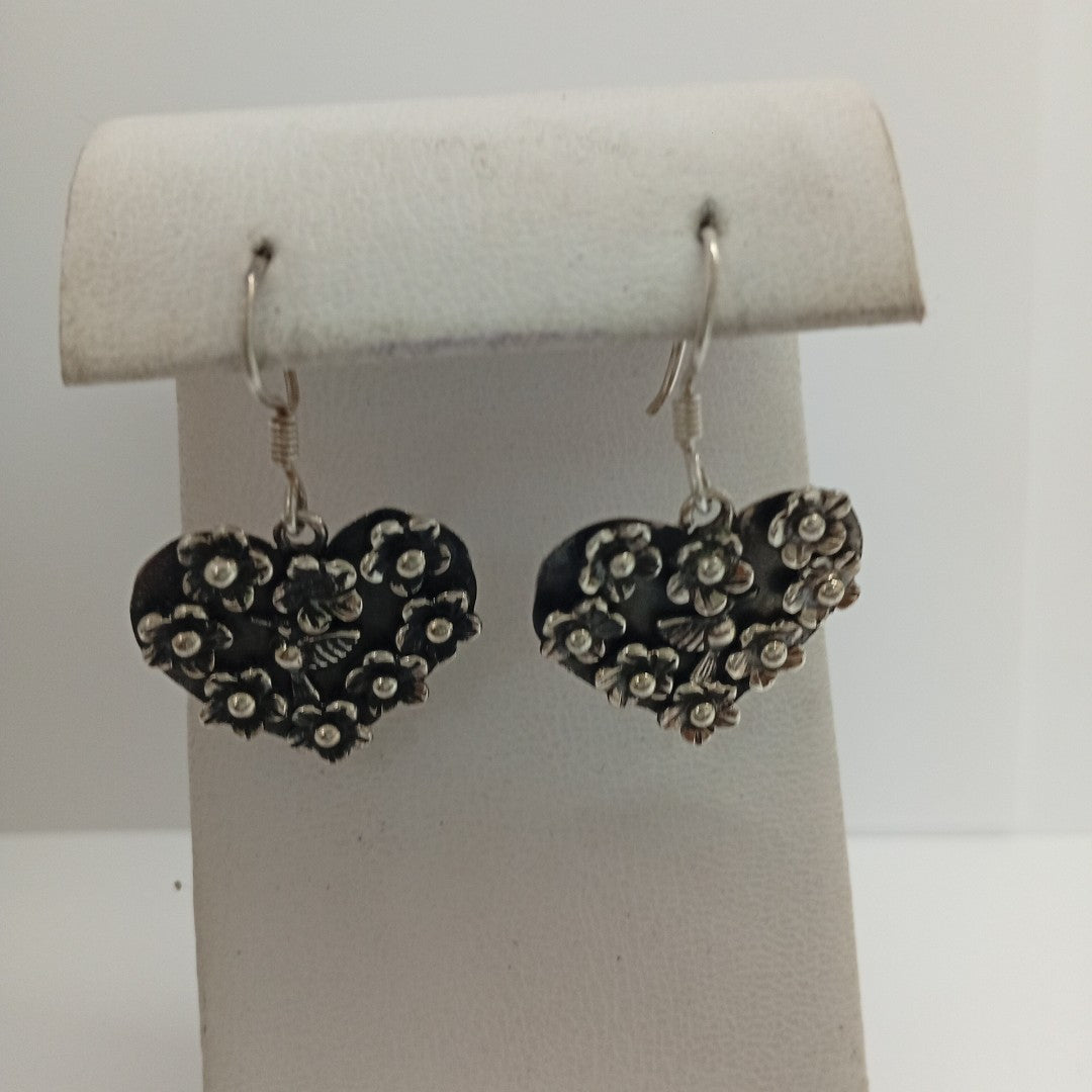 ARETES PAR PLATA 7.1 GRMS (SEMINUEVO)
