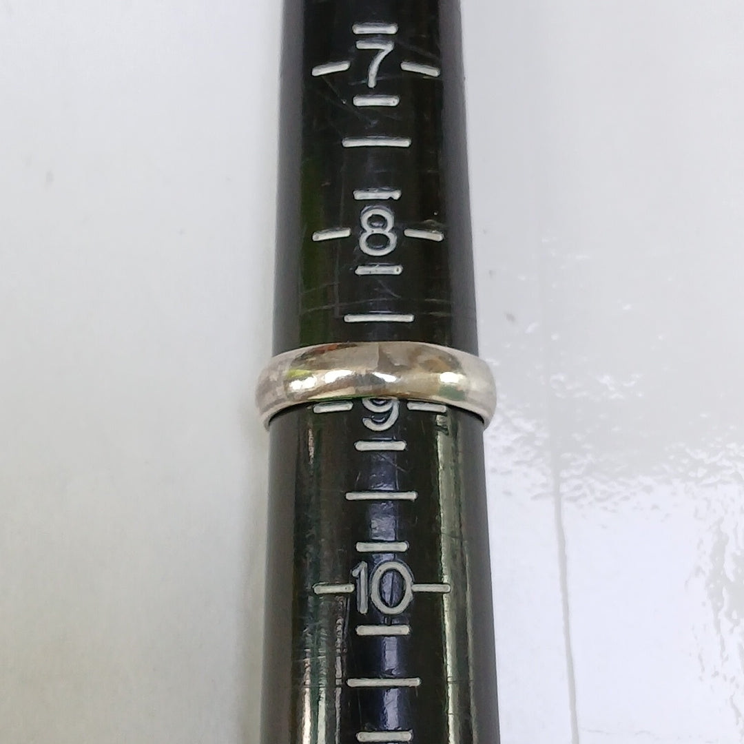 ARGOLLA PLATA 3.7 GRMS (SEMINUEVO)