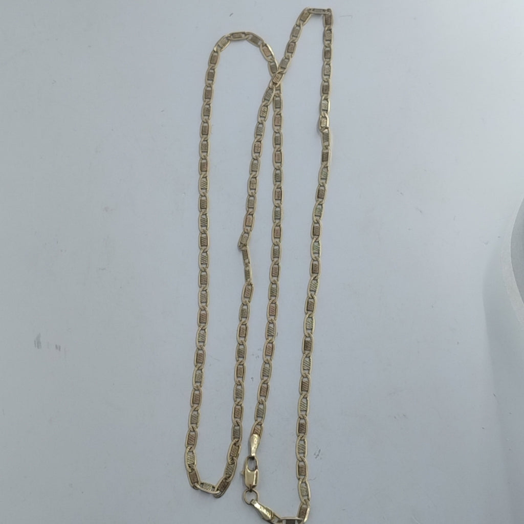 CADENA ORO 8 K 6,40 GRMS (SEMINUEVO)