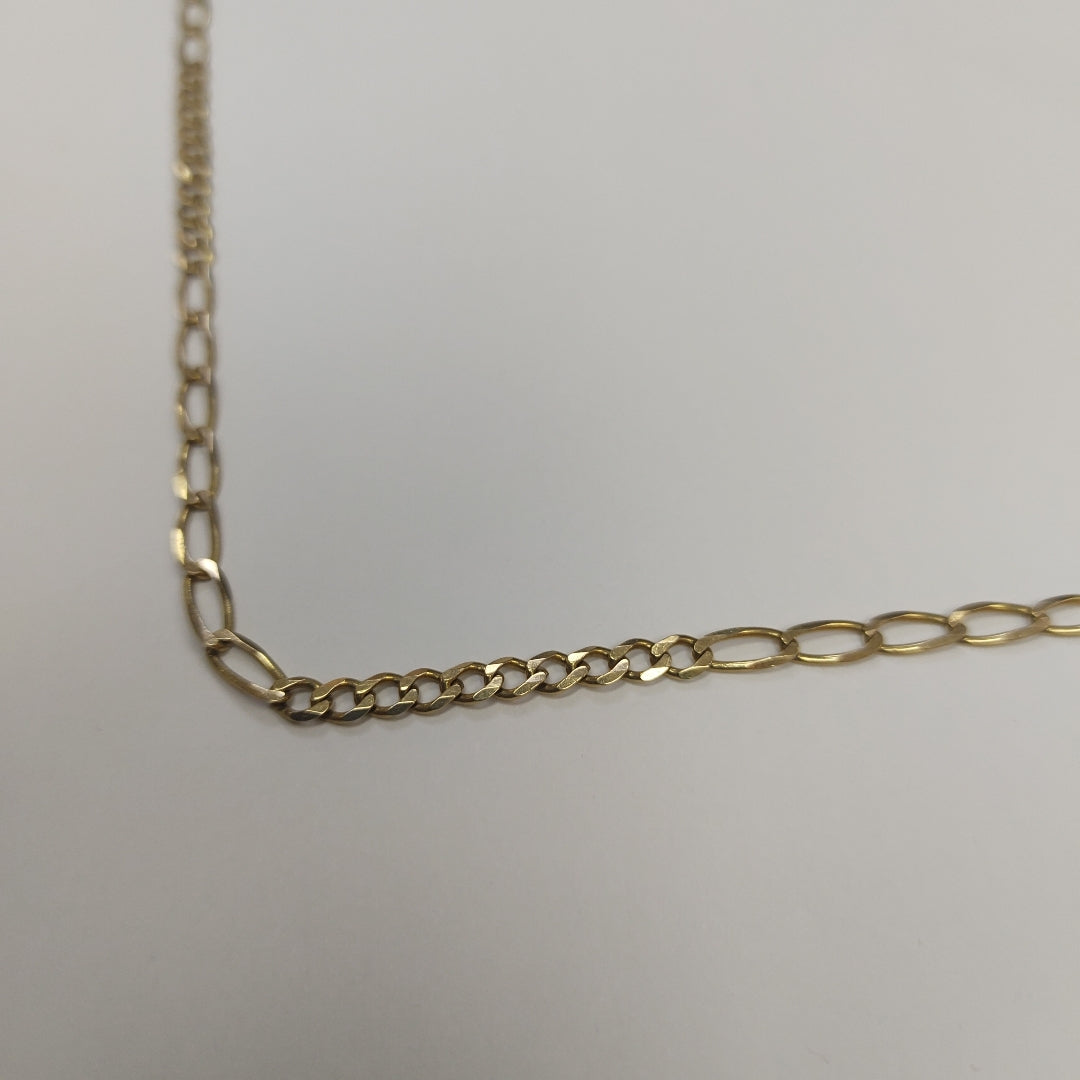 CADENA ORO 14 K 9,00 GRMS (SEMINUEVO)