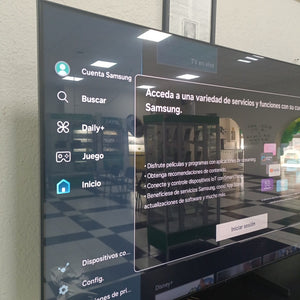PANTALLA SAMSUNG UN65DU7000F (2025) 65" ULTRA HD 4K (SEMINUEVO)