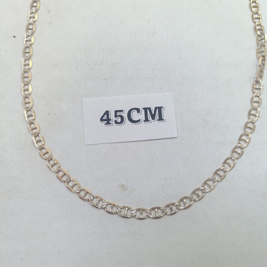 CADENA ORO 14 K 6.6 GRMS (SEMINUEVO)