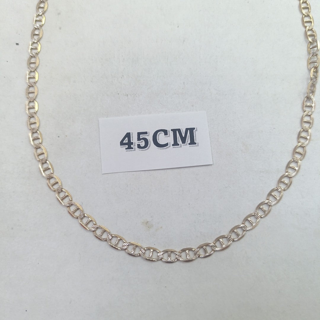 CADENA ORO 14 K 6.6 GRMS (SEMINUEVO)