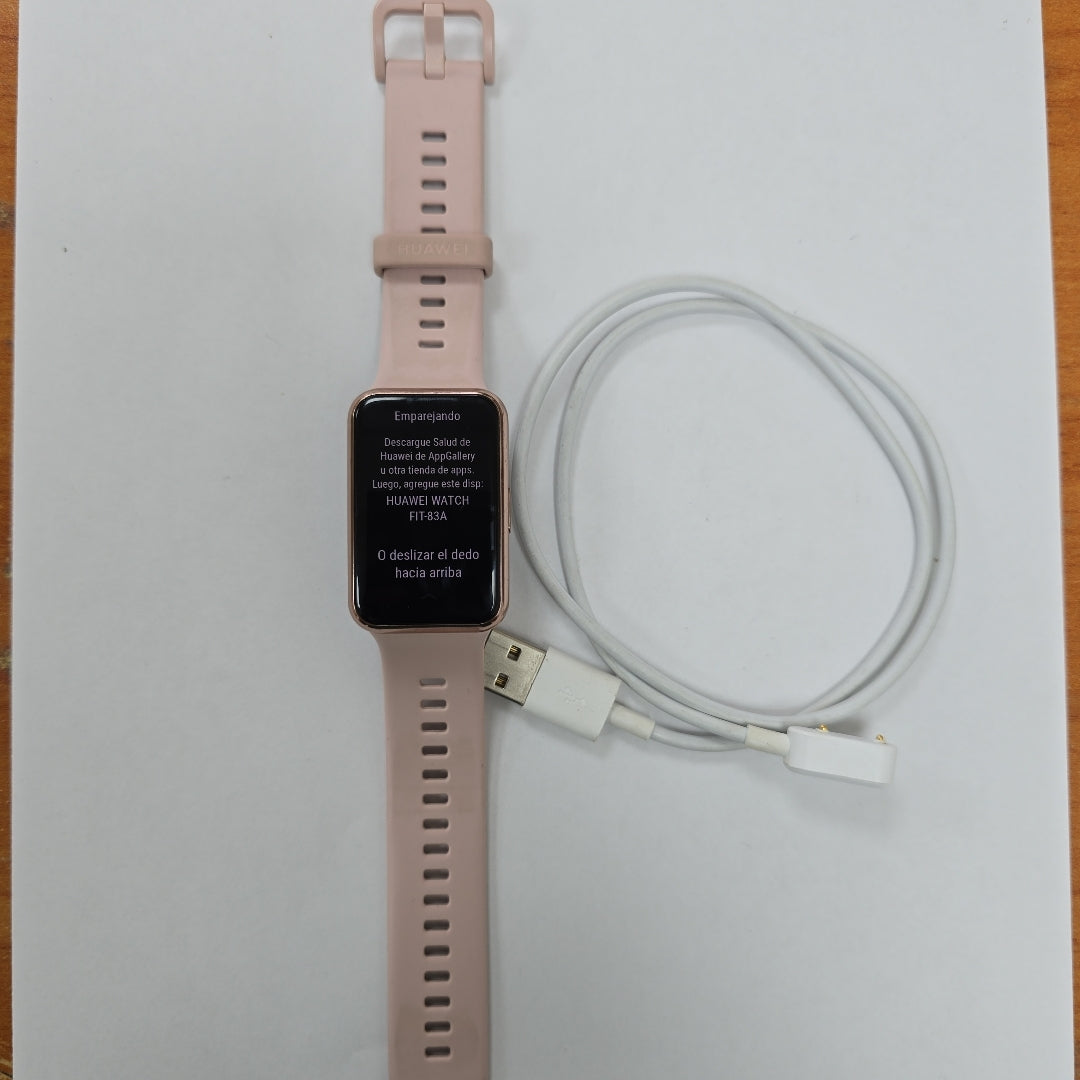 SMARTWATCH HUAWEI WATCH FIT TIA-B09 1.64" GPS (SEMINUEVO)