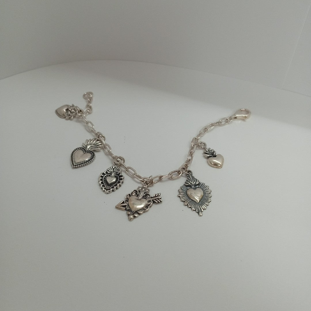 PULSERA PLATA 16 GRMS (SEMINUEVO)