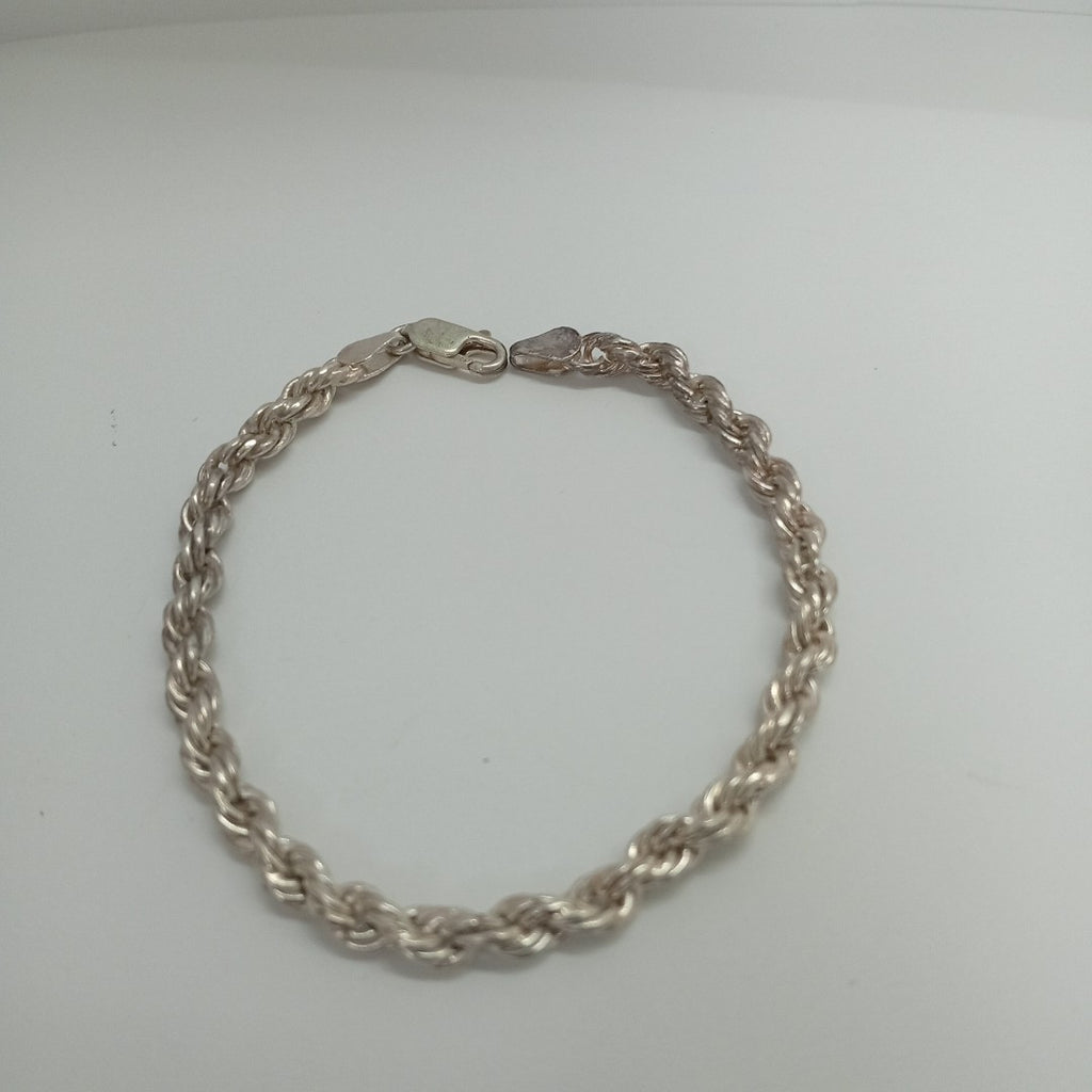 PULSERA PLATA 10.8 GRMS (SEMINUEVO)
