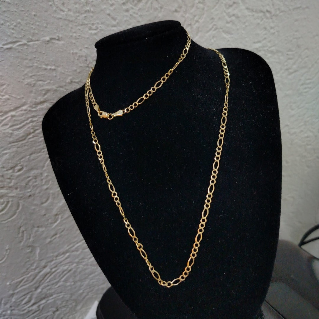 CADENA ORO 10 K 5.7 GRMS (SEMINUEVO)