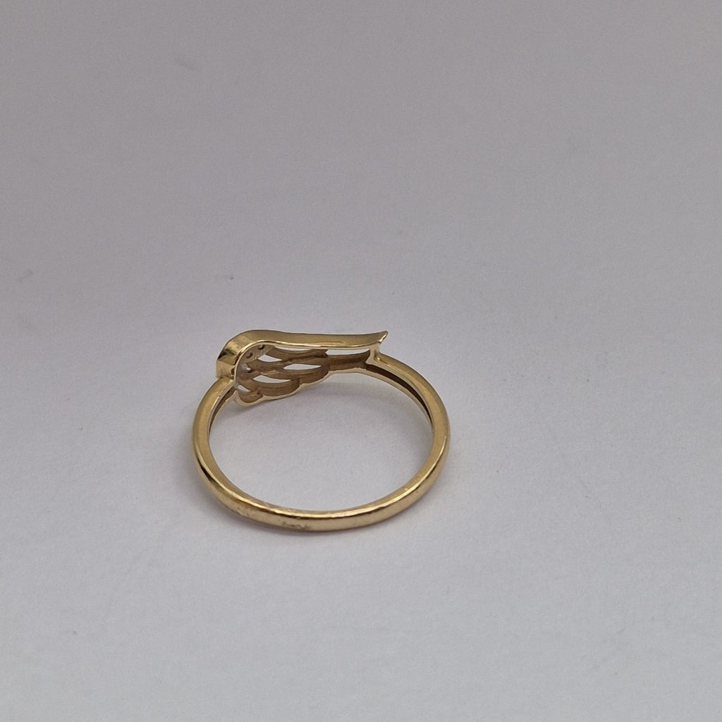 ANILLITO ORO 14 K 1.5 GRMS (SEMINUEVO)