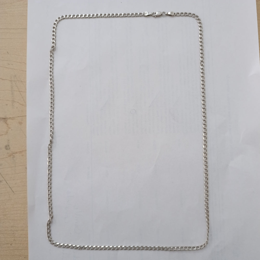 CADENA PLATA 13.5 GRMS (SEMINUEVO)