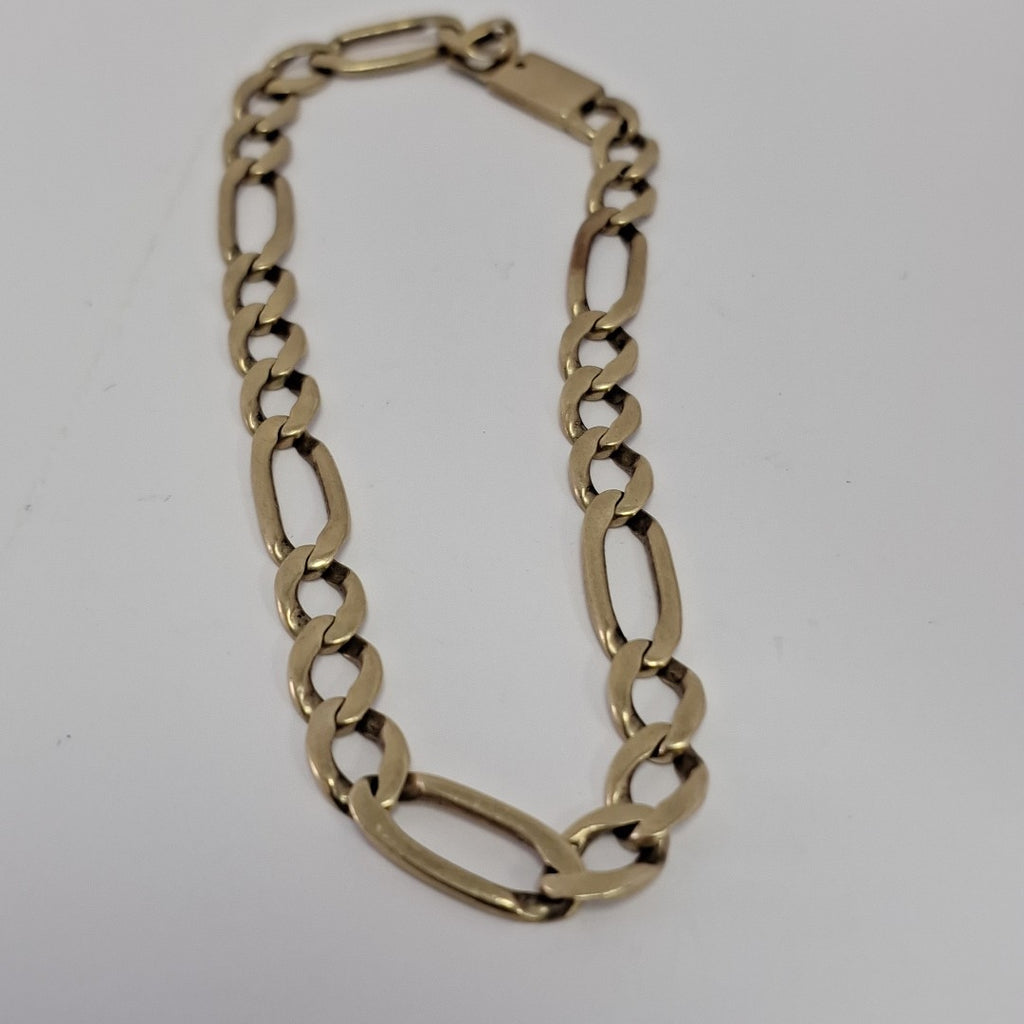 PULSERA ORO 10 K 16,80 GRMS (SEMINUEVO)