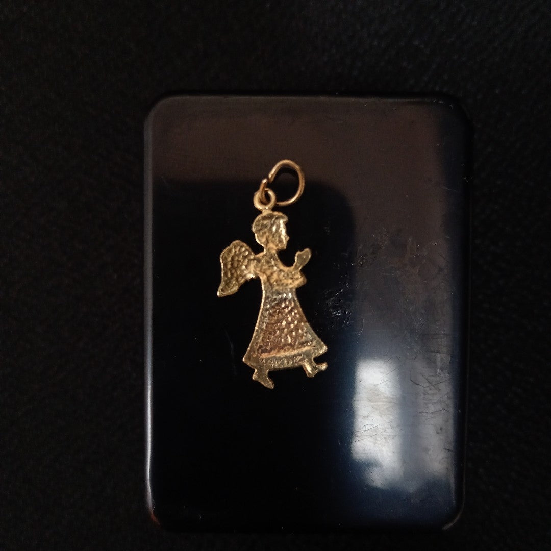 DIJE ORO 14 K 0,90 GRMS (SEMINUEVO)