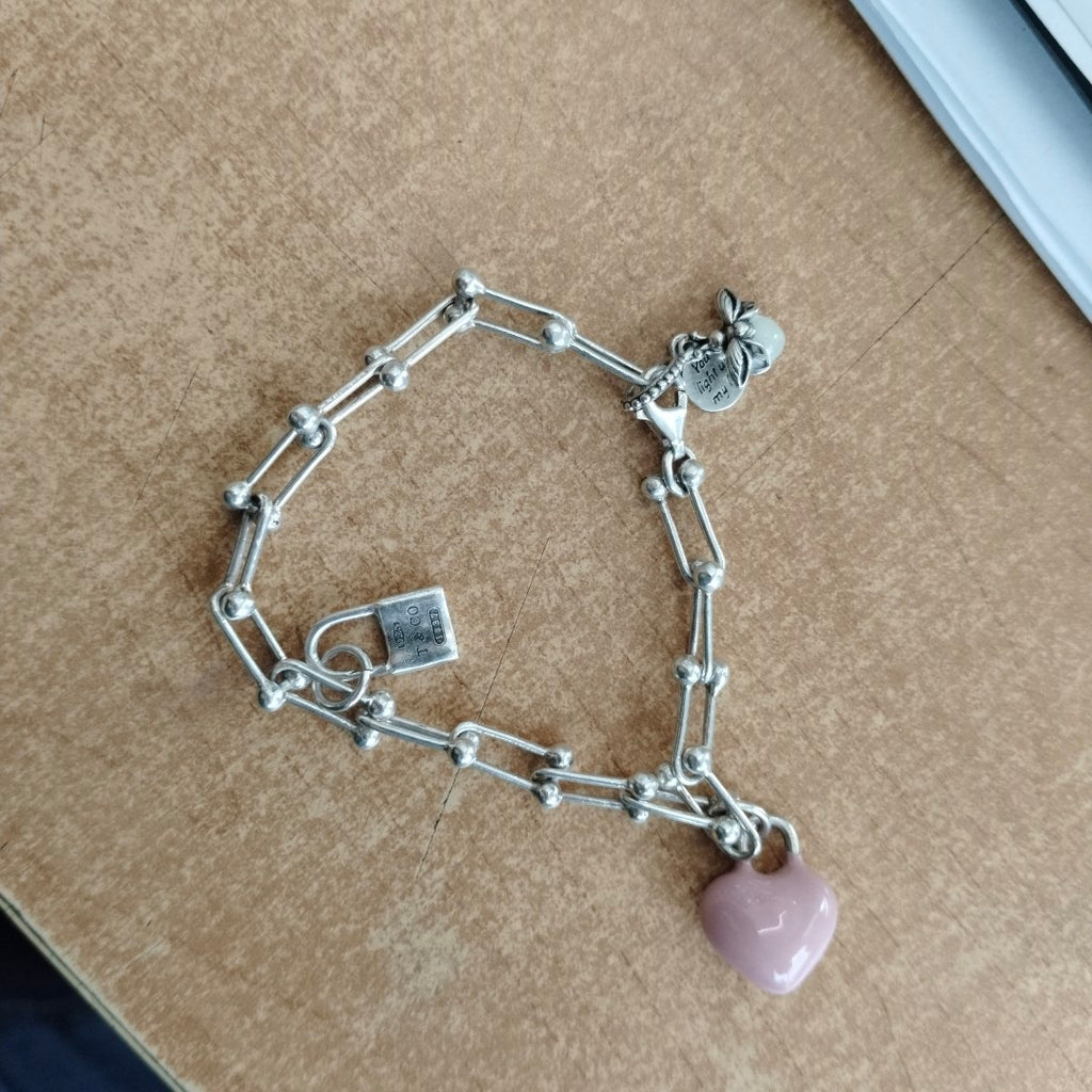 PULSERA PLATA 18.5 GRMS (SEMINUEVO)