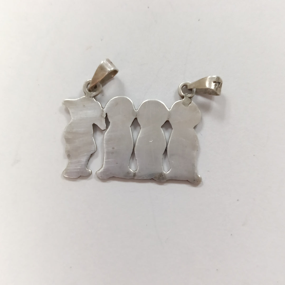 DIJE PLATA 2,70 GRMS (SEMINUEVO)