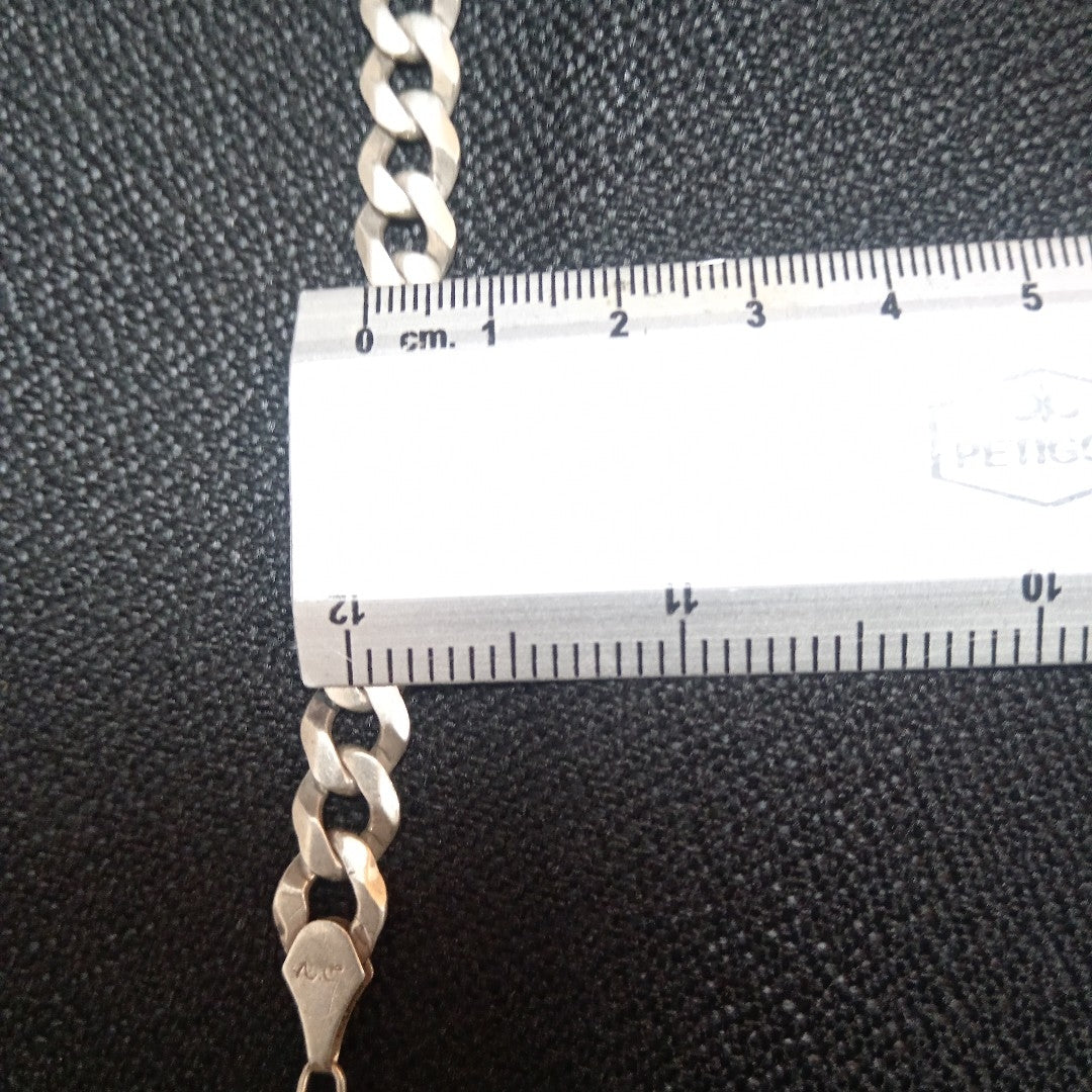 PULSERA PLATA 16.3 GRMS (SEMINUEVO)