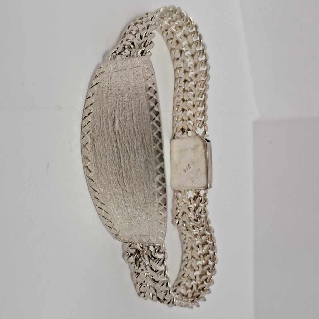 ESCLAVA PLATA 43 GRMS (SEMINUEVO)