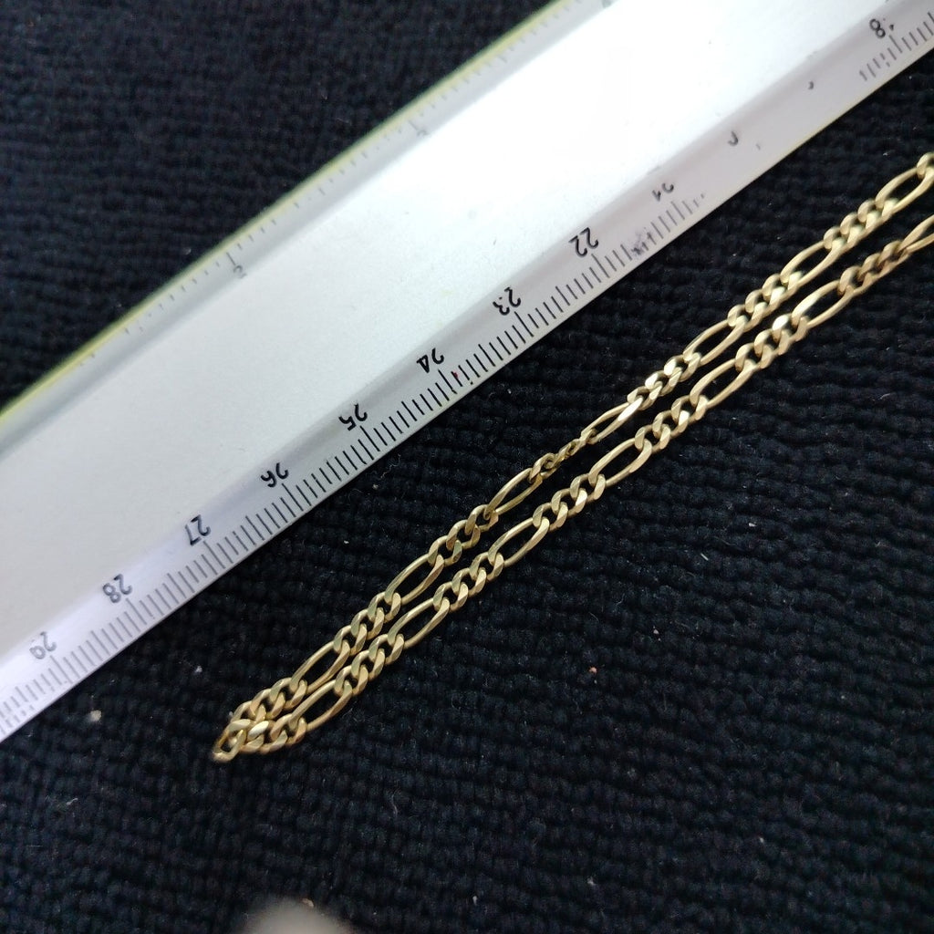 CADENA ORO 14 K 9.2 GRMS (SEMINUEVO)