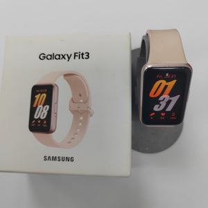 SMARTWATCH SAMSUNG GALAXY FIT 3 SM-R390 FITBAND BLUETOOTH (SEMINUEVO)