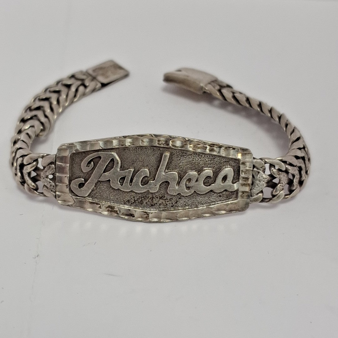 ESCLAVA PLATA 20,80 GRMS (SEMINUEVO)