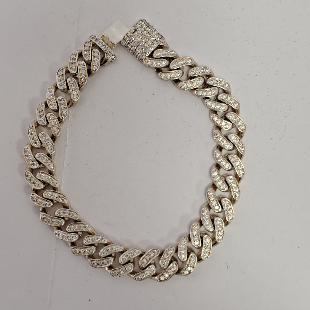 PULSERA PLATA 23.1 GRMS (SEMINUEVO)