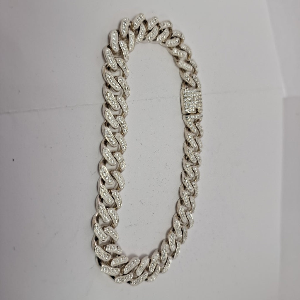 PULSERA PLATA 25.4 GRMS (SEMINUEVO)