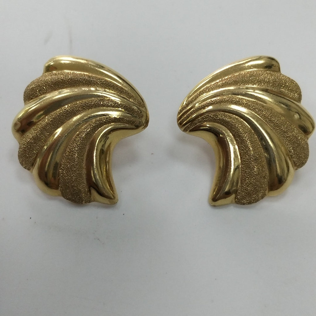 ARETES PAR ORO 14 K 8,40 GRMS (SEMINUEVO)
