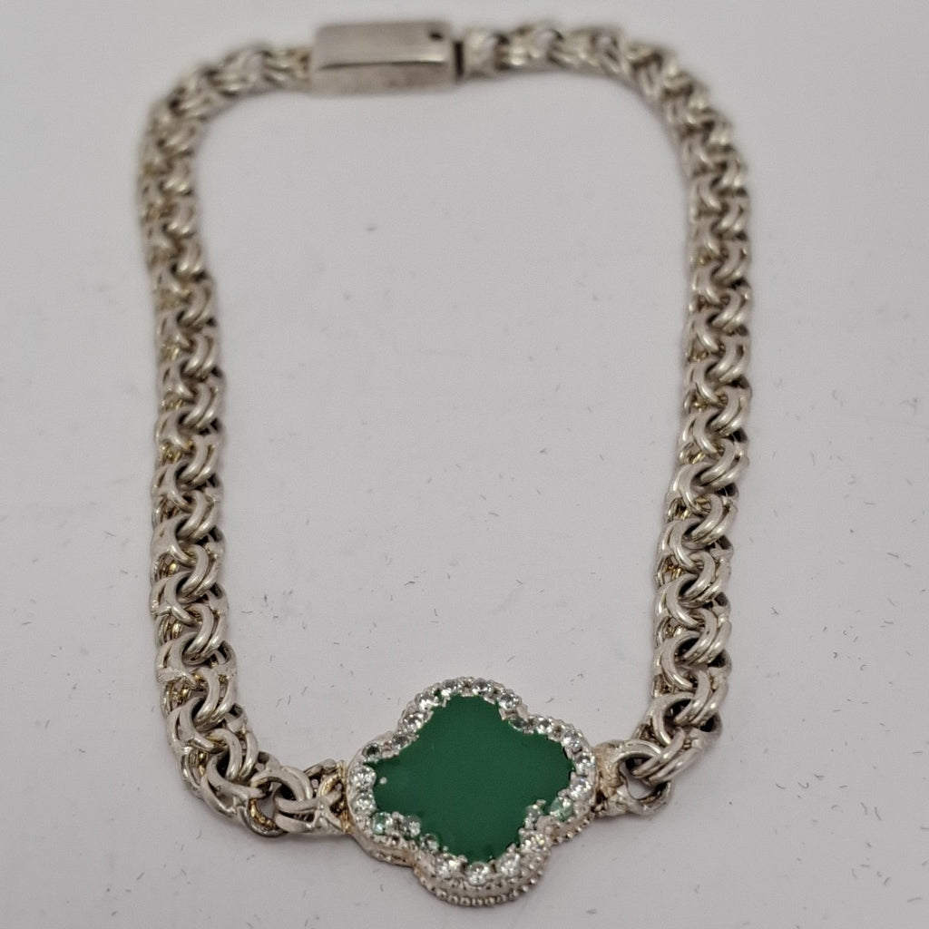 PULSERA PLATA 9.3 GRMS (SEMINUEVO)