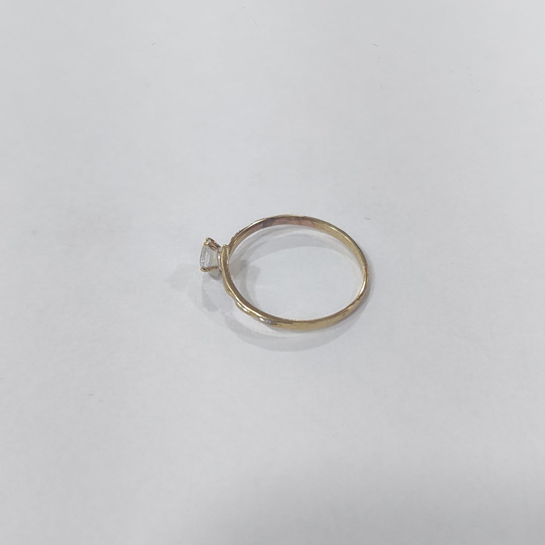 ANILLITO ORO 8 K 1,20 GRMS (SEMINUEVO)