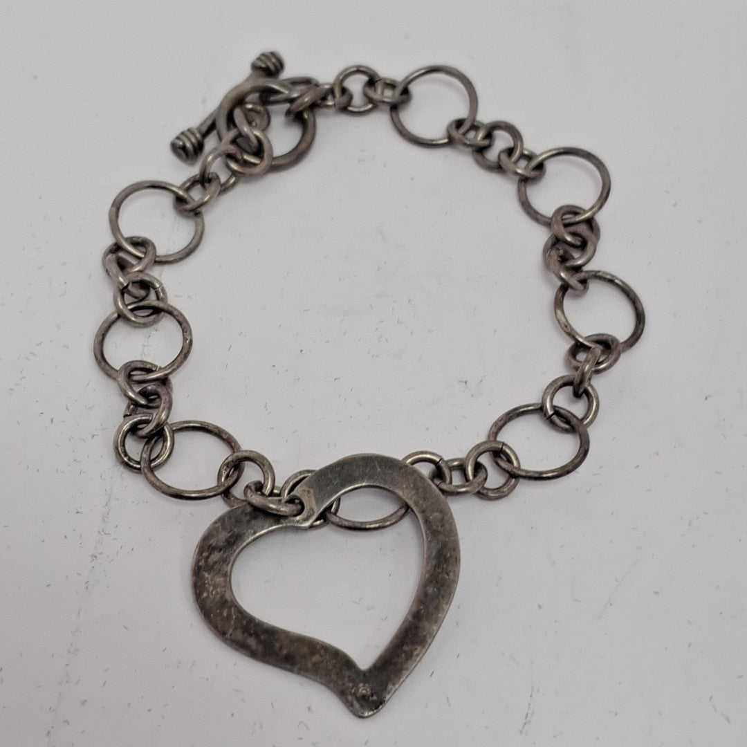 PULSERA PLATA 11.5 GRMS (SEMINUEVO)